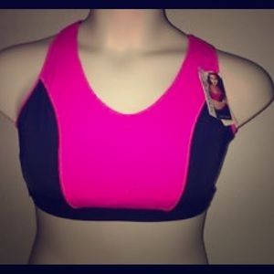 New Cacique Sport Bra 36DD (Lane Bryant)